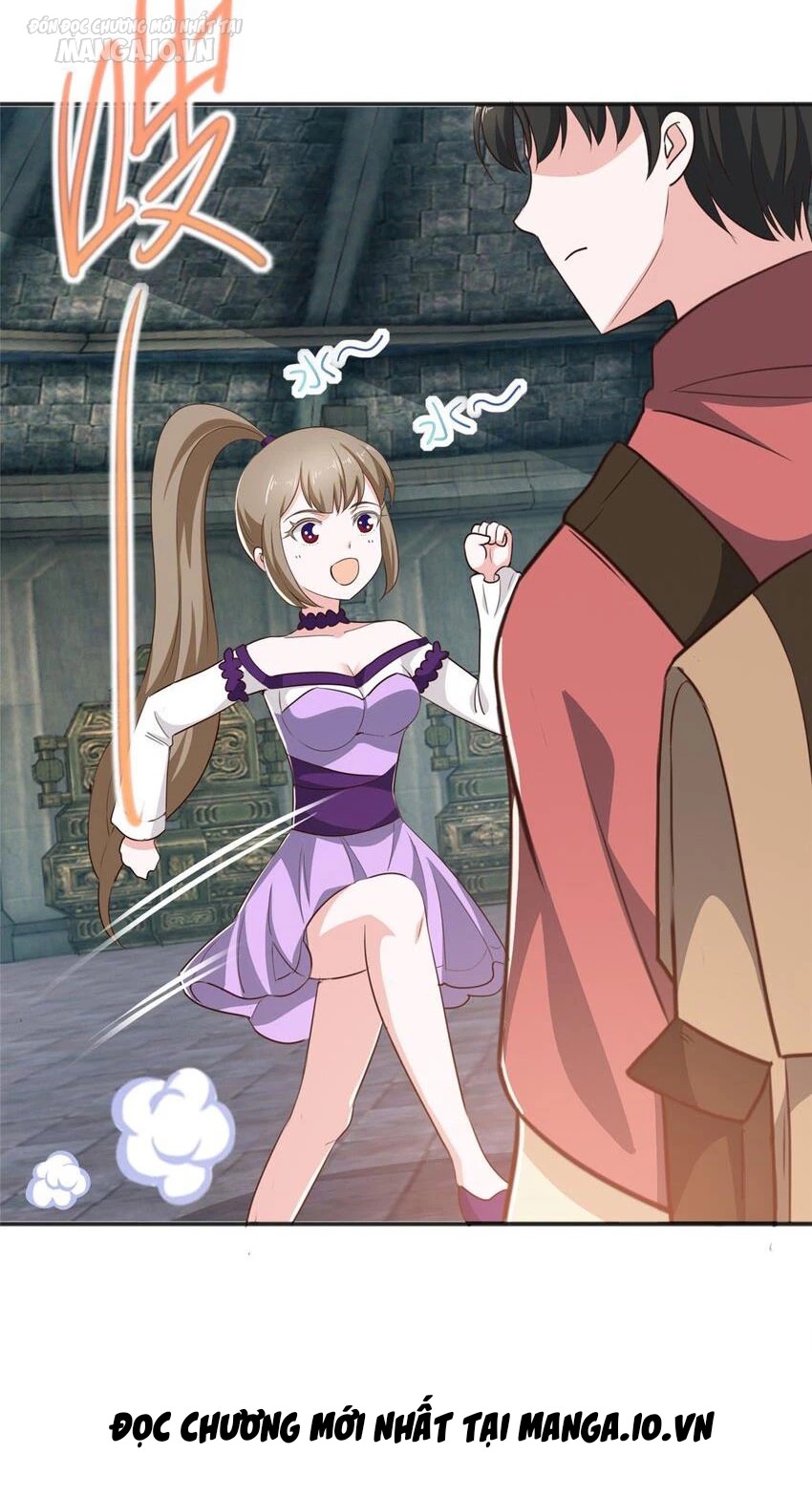Lão Ba Cho Tôi Lựa Một Trong Mười Nữ Thần Để Kết Hôn Chapter 95 - Trang 2
