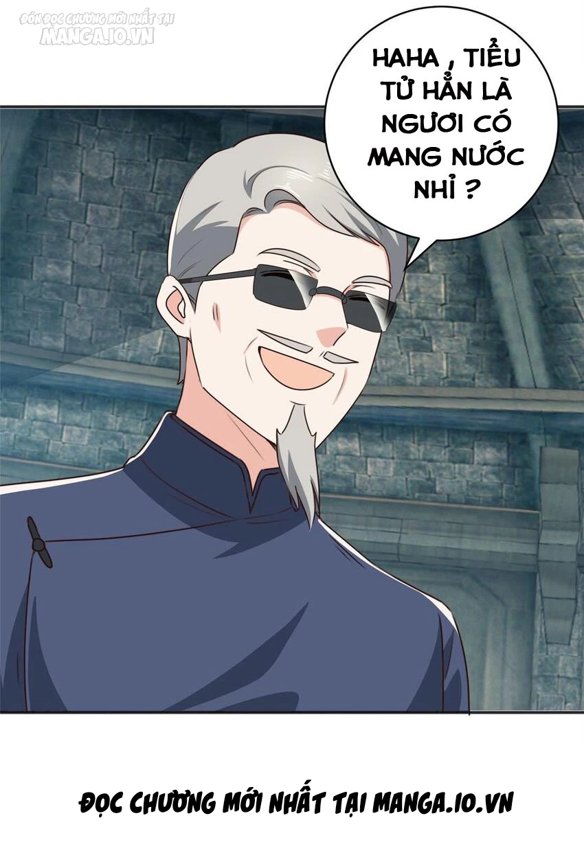 Lão Ba Cho Tôi Lựa Một Trong Mười Nữ Thần Để Kết Hôn Chapter 95 - Trang 2