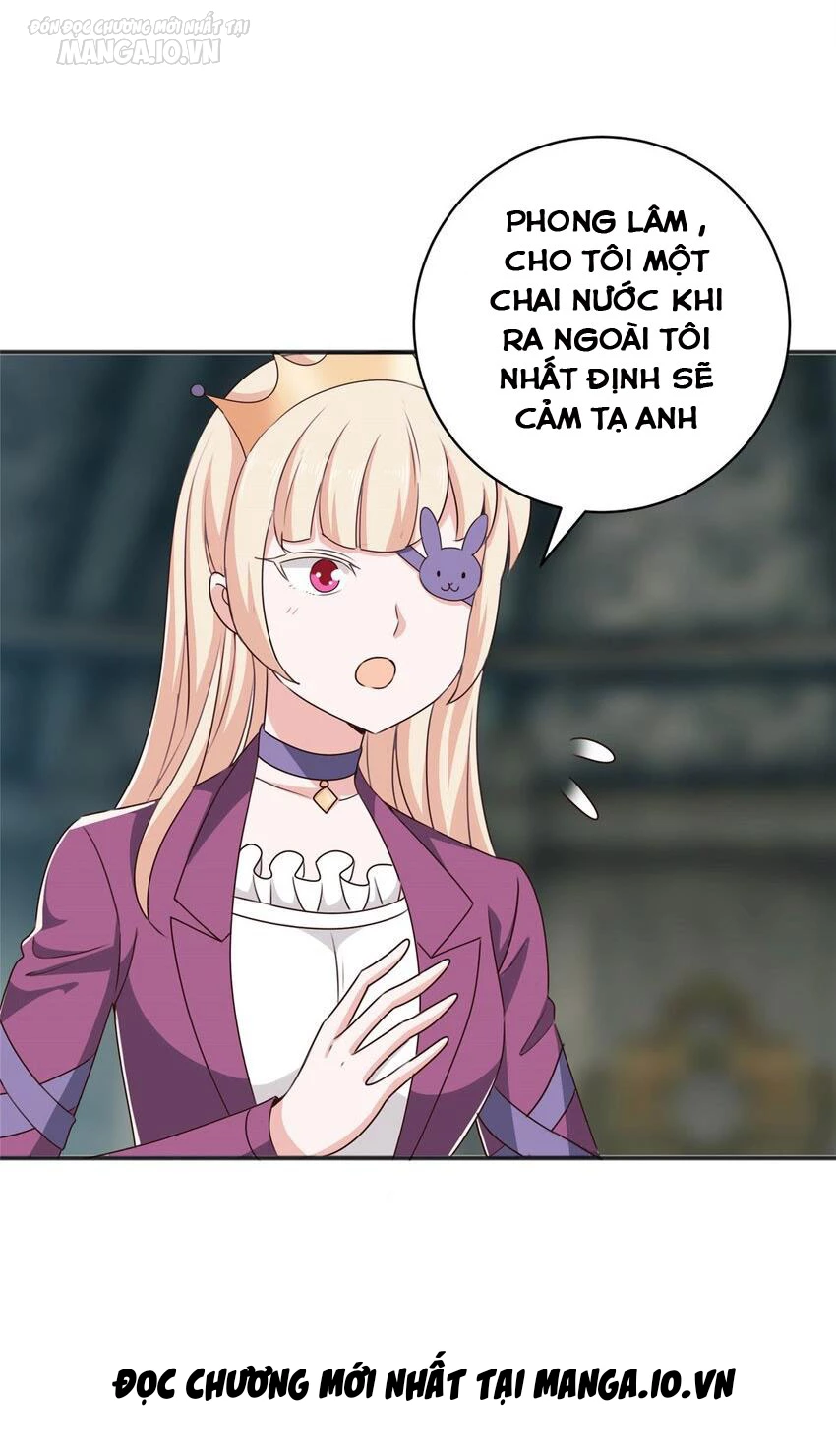 Lão Ba Cho Tôi Lựa Một Trong Mười Nữ Thần Để Kết Hôn Chapter 95 - Trang 2