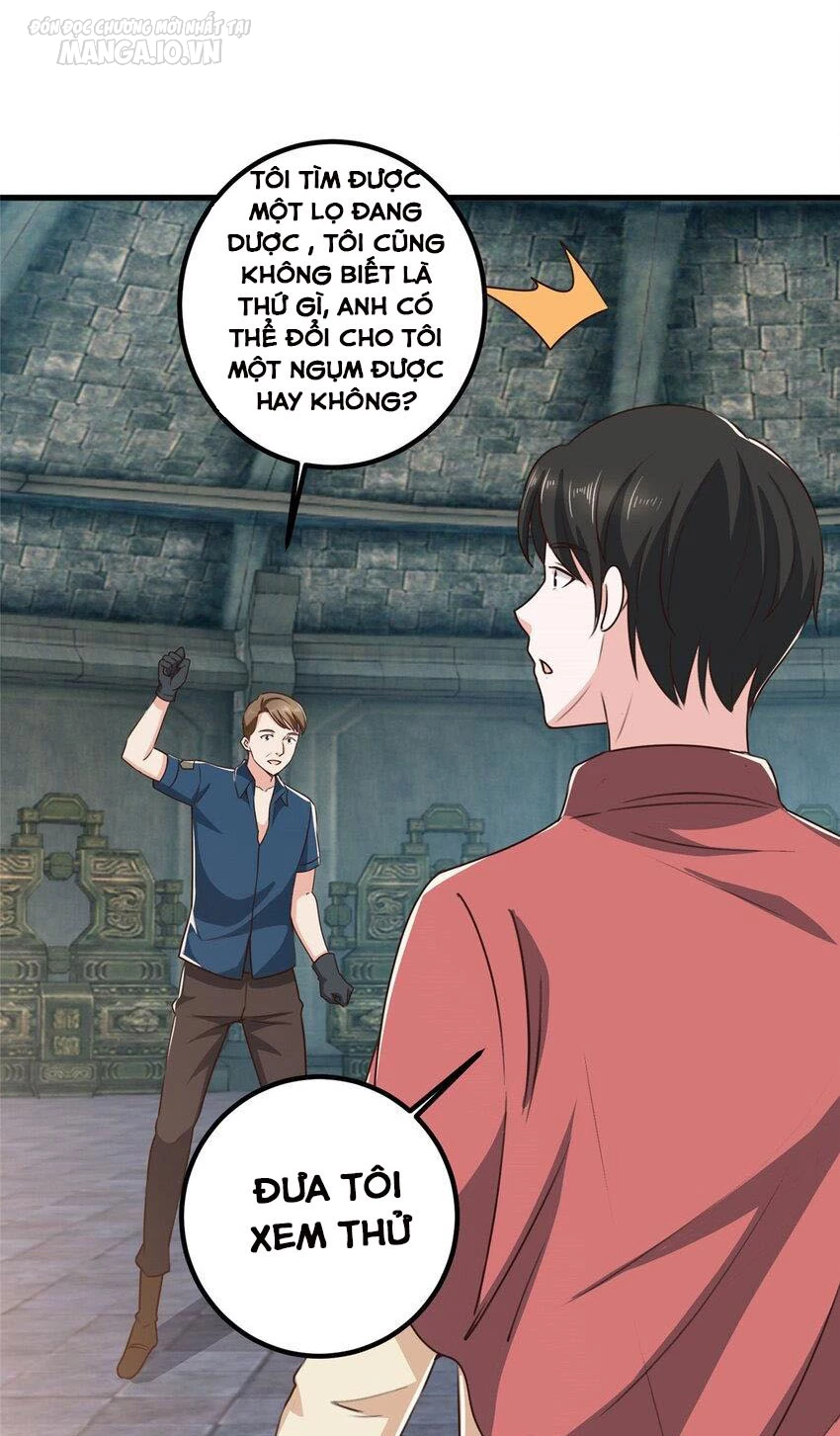 Lão Ba Cho Tôi Lựa Một Trong Mười Nữ Thần Để Kết Hôn Chapter 96 - Trang 2