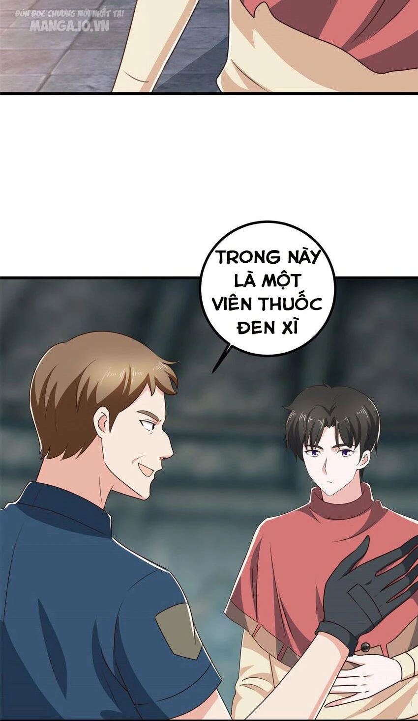 Lão Ba Cho Tôi Lựa Một Trong Mười Nữ Thần Để Kết Hôn Chapter 96 - Trang 2