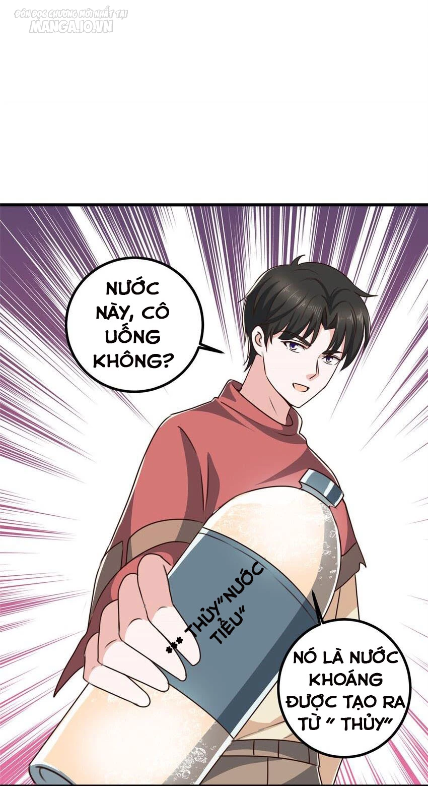 Lão Ba Cho Tôi Lựa Một Trong Mười Nữ Thần Để Kết Hôn Chapter 96 - Trang 2