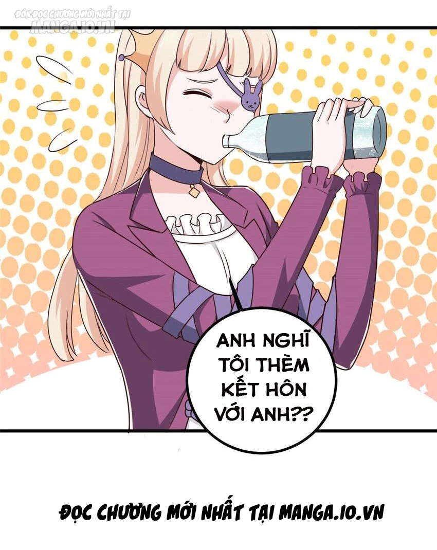 Lão Ba Cho Tôi Lựa Một Trong Mười Nữ Thần Để Kết Hôn Chapter 96 - Trang 2