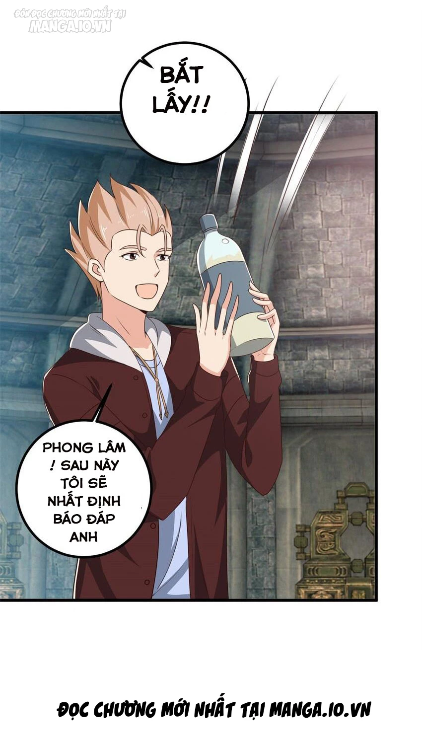 Lão Ba Cho Tôi Lựa Một Trong Mười Nữ Thần Để Kết Hôn Chapter 97 - Trang 2