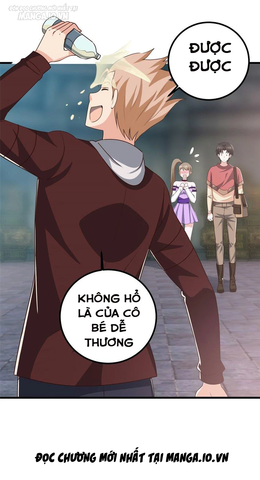Lão Ba Cho Tôi Lựa Một Trong Mười Nữ Thần Để Kết Hôn Chapter 97 - Trang 2