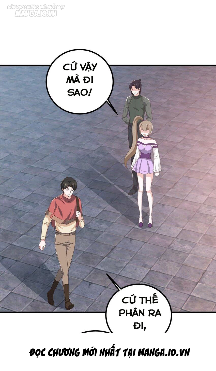 Lão Ba Cho Tôi Lựa Một Trong Mười Nữ Thần Để Kết Hôn Chapter 97 - Trang 2