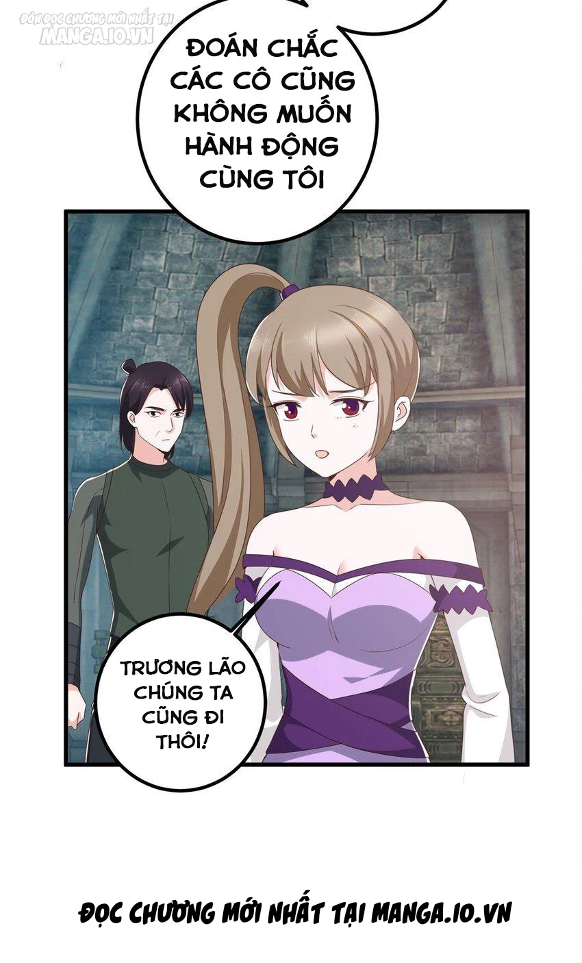 Lão Ba Cho Tôi Lựa Một Trong Mười Nữ Thần Để Kết Hôn Chapter 97 - Trang 2