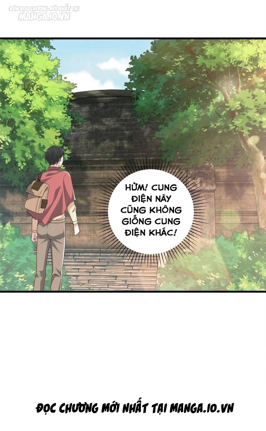 Lão Ba Cho Tôi Lựa Một Trong Mười Nữ Thần Để Kết Hôn Chapter 97 - Trang 2