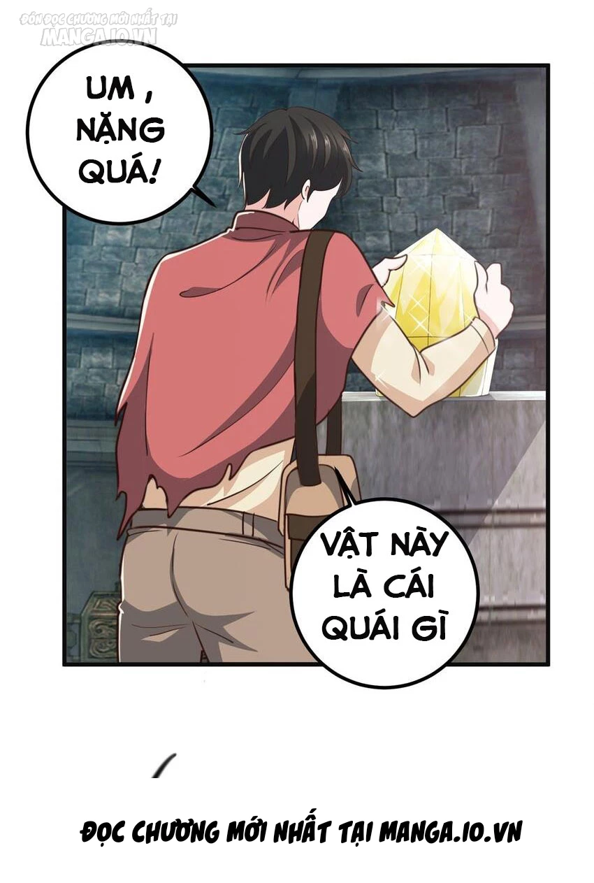 Lão Ba Cho Tôi Lựa Một Trong Mười Nữ Thần Để Kết Hôn Chapter 97 - Trang 2