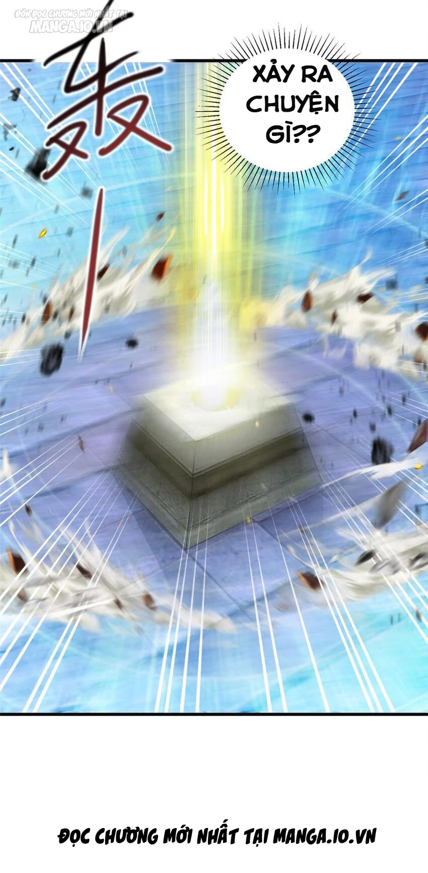 Lão Ba Cho Tôi Lựa Một Trong Mười Nữ Thần Để Kết Hôn Chapter 97 - Trang 2