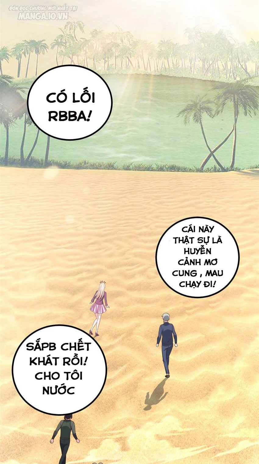 Lão Ba Cho Tôi Lựa Một Trong Mười Nữ Thần Để Kết Hôn Chapter 97 - Trang 2