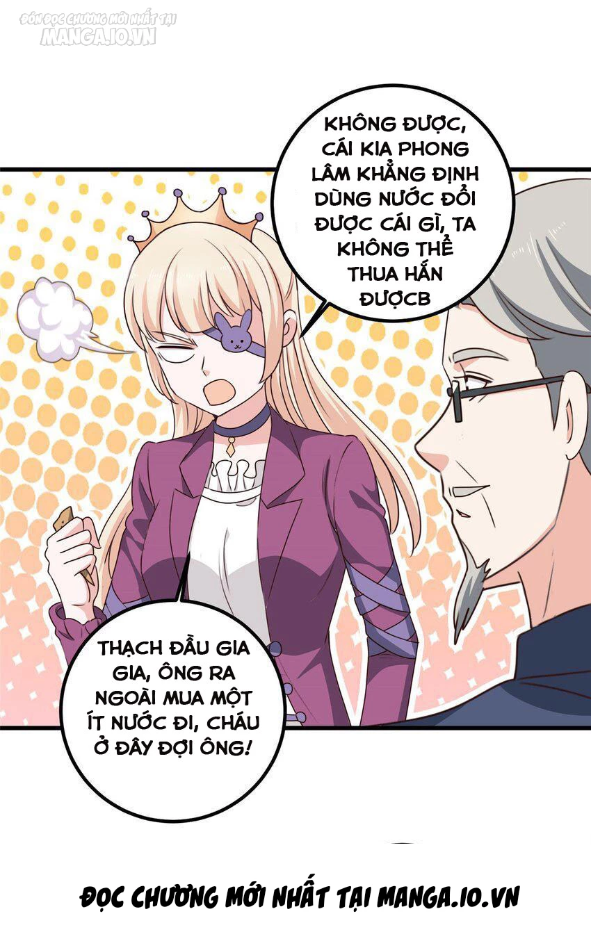 Lão Ba Cho Tôi Lựa Một Trong Mười Nữ Thần Để Kết Hôn Chapter 97 - Trang 2