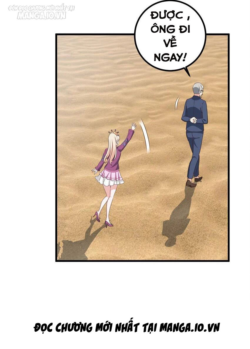 Lão Ba Cho Tôi Lựa Một Trong Mười Nữ Thần Để Kết Hôn Chapter 97 - Trang 2