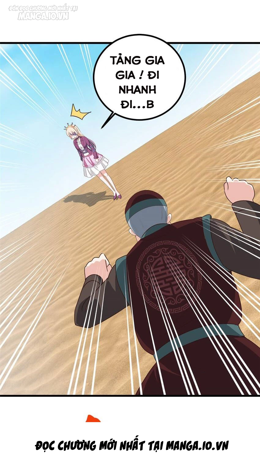 Lão Ba Cho Tôi Lựa Một Trong Mười Nữ Thần Để Kết Hôn Chapter 97 - Trang 2