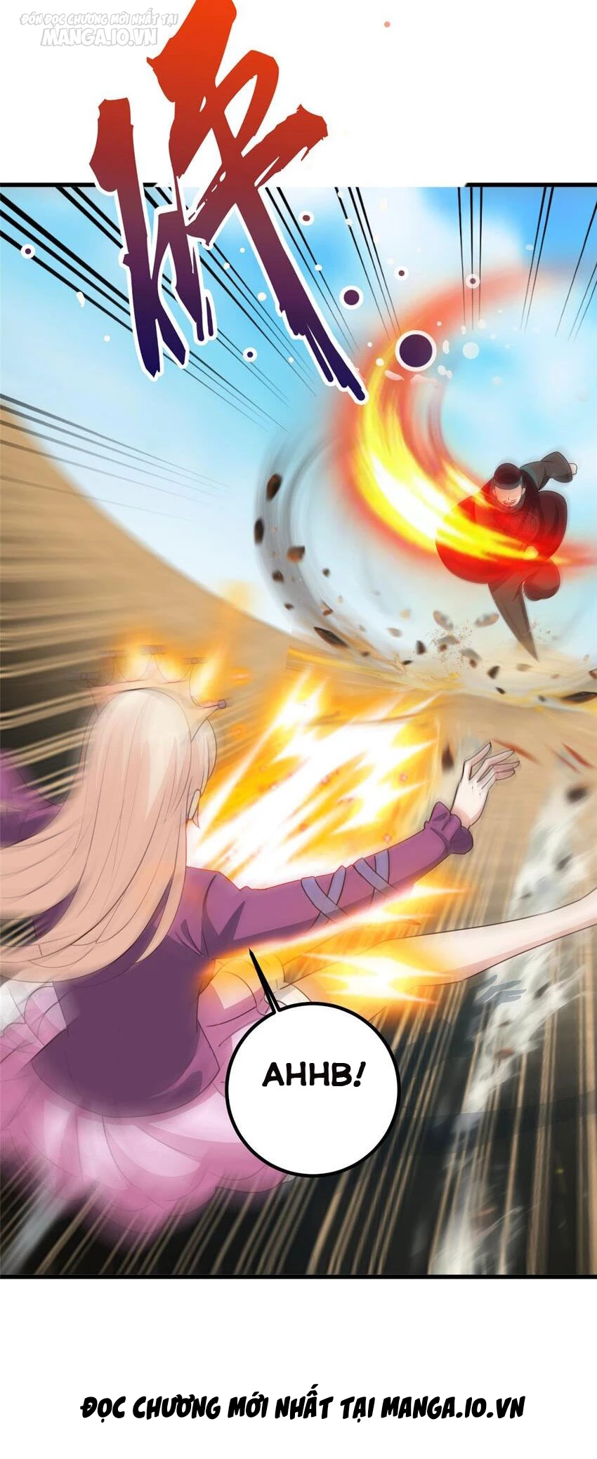 Lão Ba Cho Tôi Lựa Một Trong Mười Nữ Thần Để Kết Hôn Chapter 97 - Trang 2