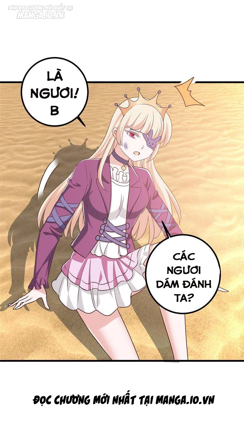 Lão Ba Cho Tôi Lựa Một Trong Mười Nữ Thần Để Kết Hôn Chapter 97 - Trang 2