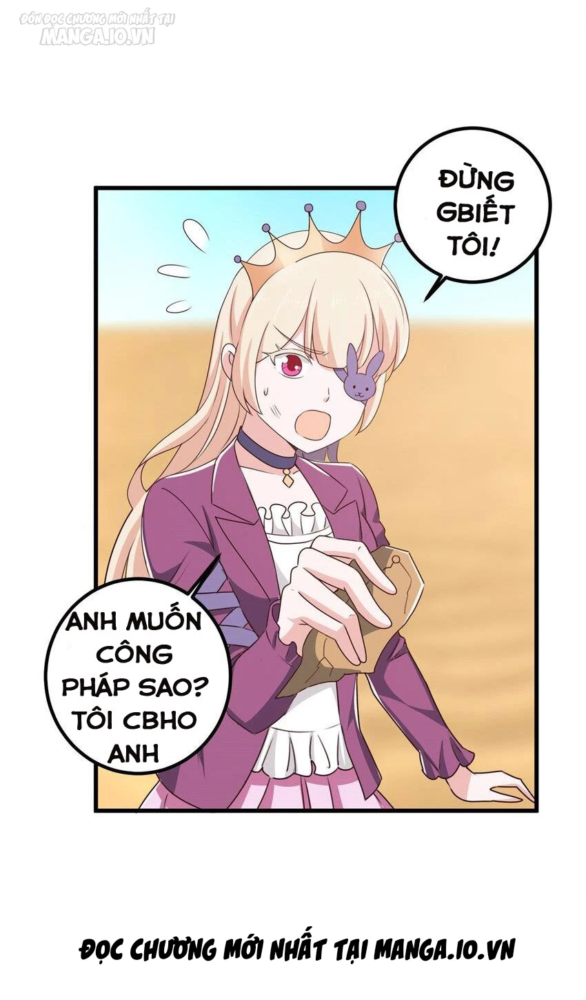 Lão Ba Cho Tôi Lựa Một Trong Mười Nữ Thần Để Kết Hôn Chapter 97 - Trang 2