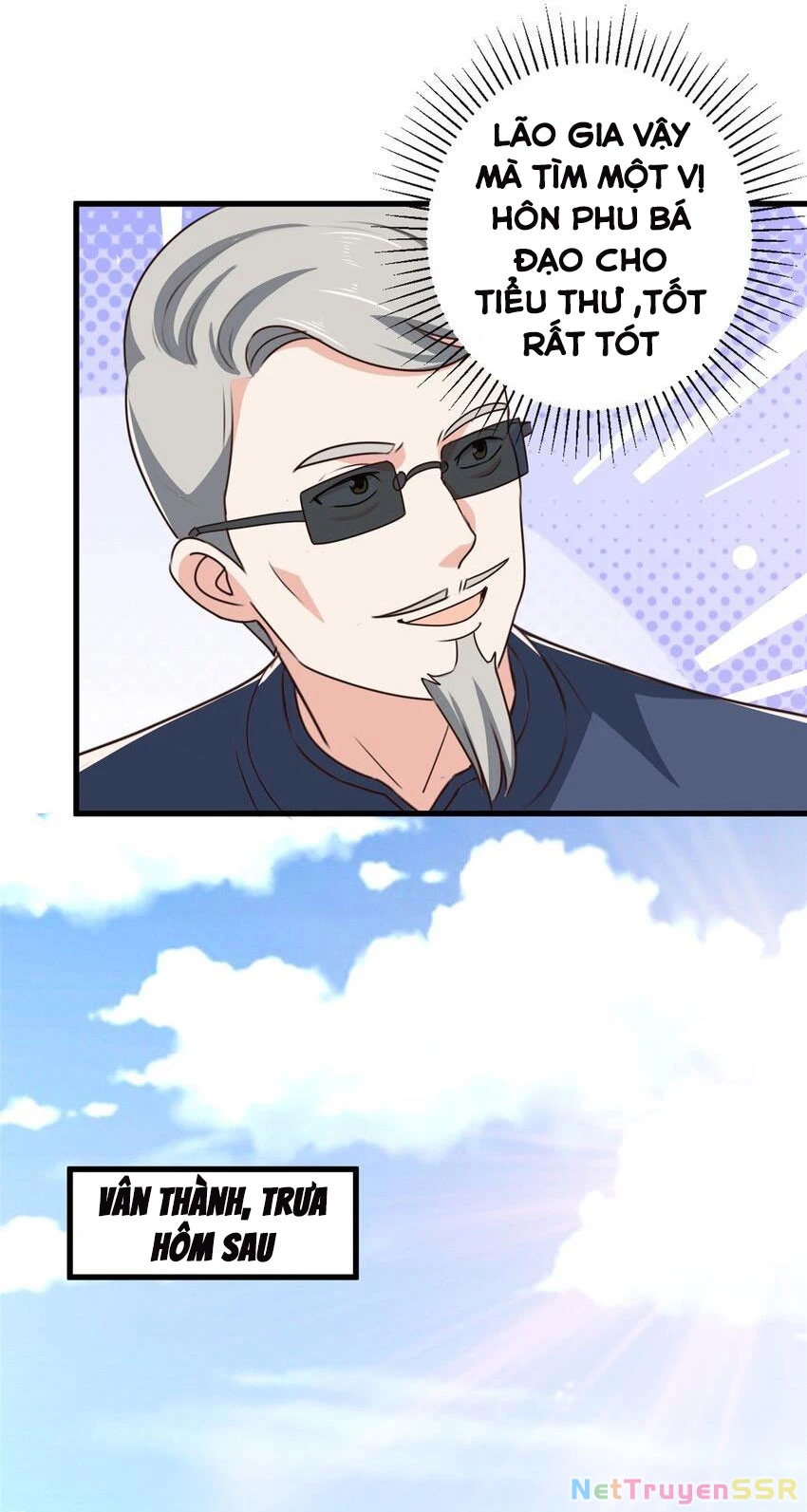 Lão Ba Cho Tôi Lựa Một Trong Mười Nữ Thần Để Kết Hôn Chapter 99 - Trang 2