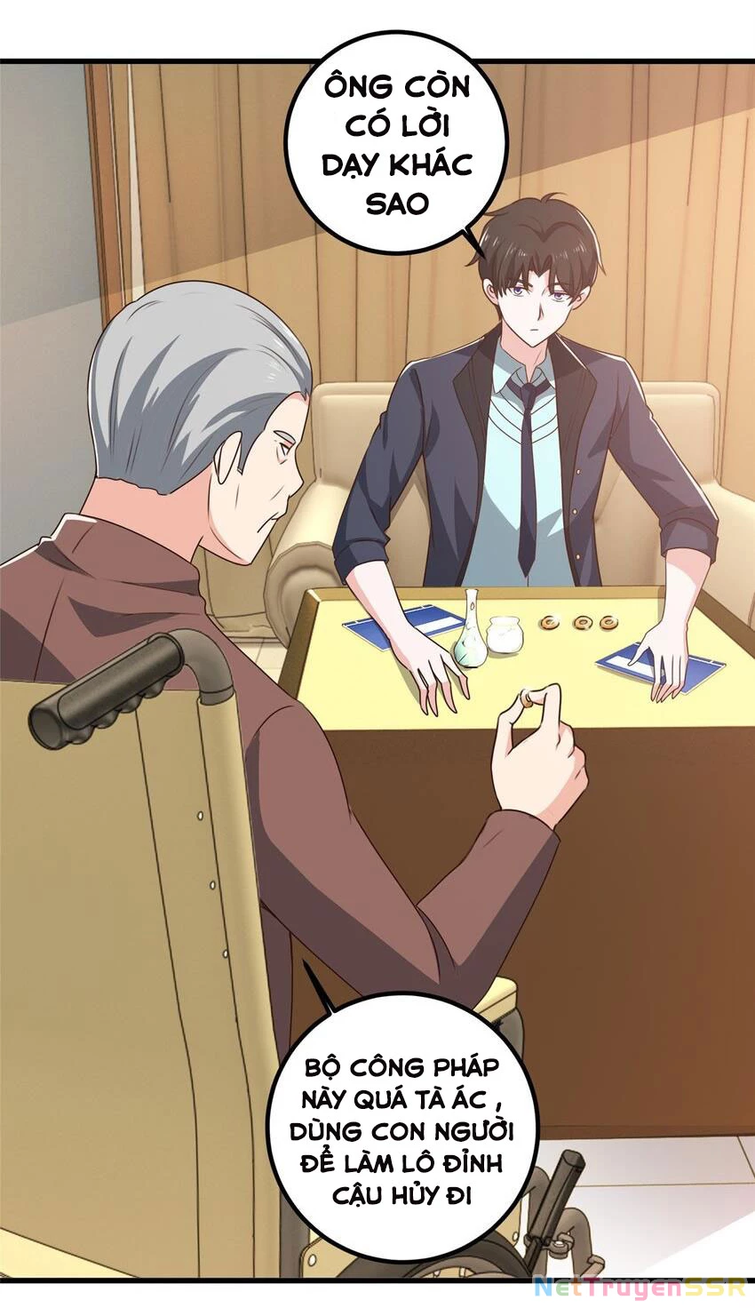 Lão Ba Cho Tôi Lựa Một Trong Mười Nữ Thần Để Kết Hôn Chapter 99 - Trang 2