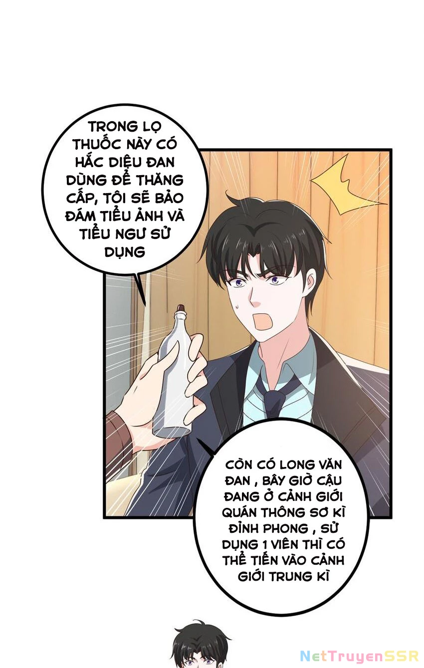 Lão Ba Cho Tôi Lựa Một Trong Mười Nữ Thần Để Kết Hôn Chapter 99 - Trang 2