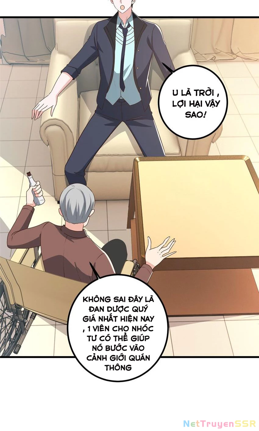 Lão Ba Cho Tôi Lựa Một Trong Mười Nữ Thần Để Kết Hôn Chapter 99 - Trang 2