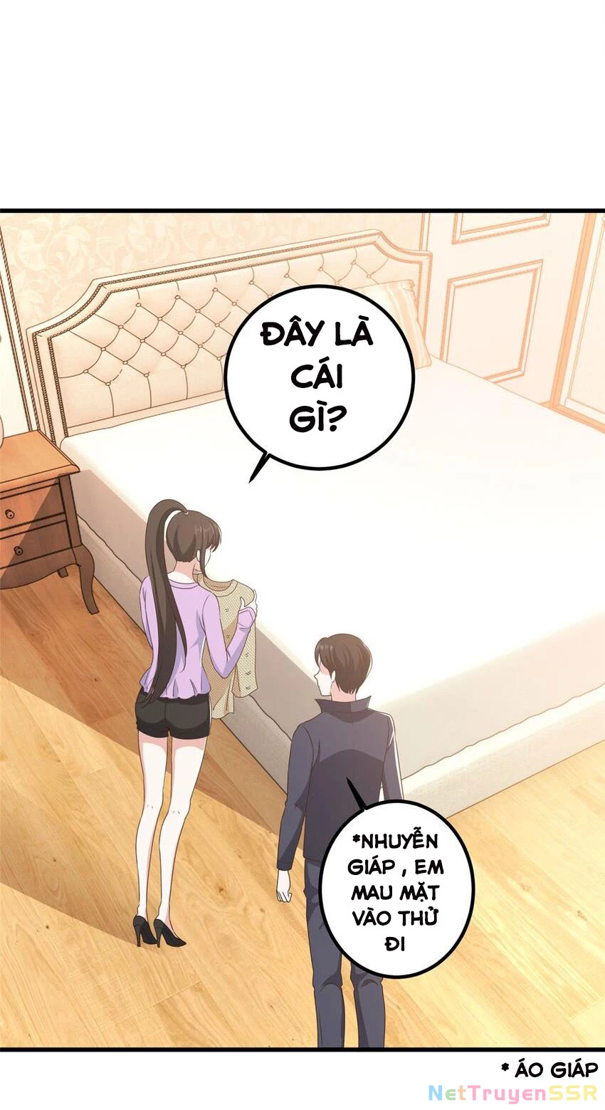 Lão Ba Cho Tôi Lựa Một Trong Mười Nữ Thần Để Kết Hôn Chapter 99 - Trang 2