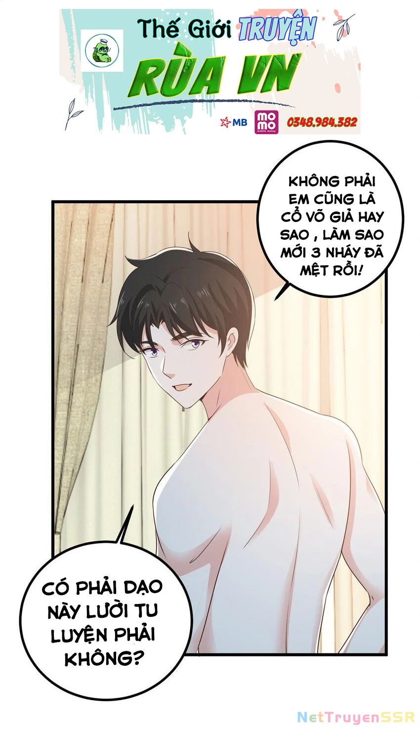 Lão Ba Cho Tôi Lựa Một Trong Mười Nữ Thần Để Kết Hôn Chapter 99 - Trang 2