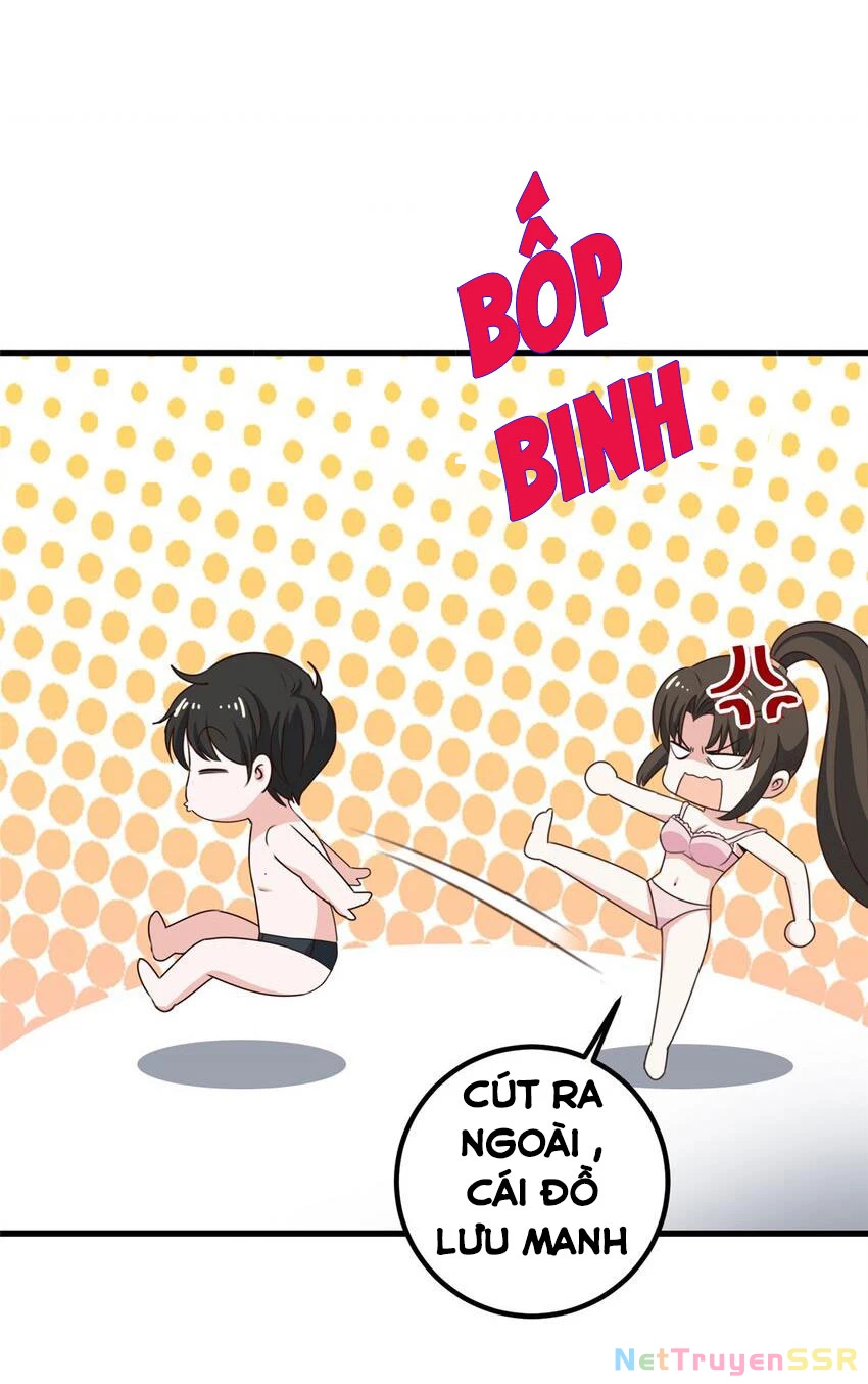 Lão Ba Cho Tôi Lựa Một Trong Mười Nữ Thần Để Kết Hôn Chapter 99 - Trang 2