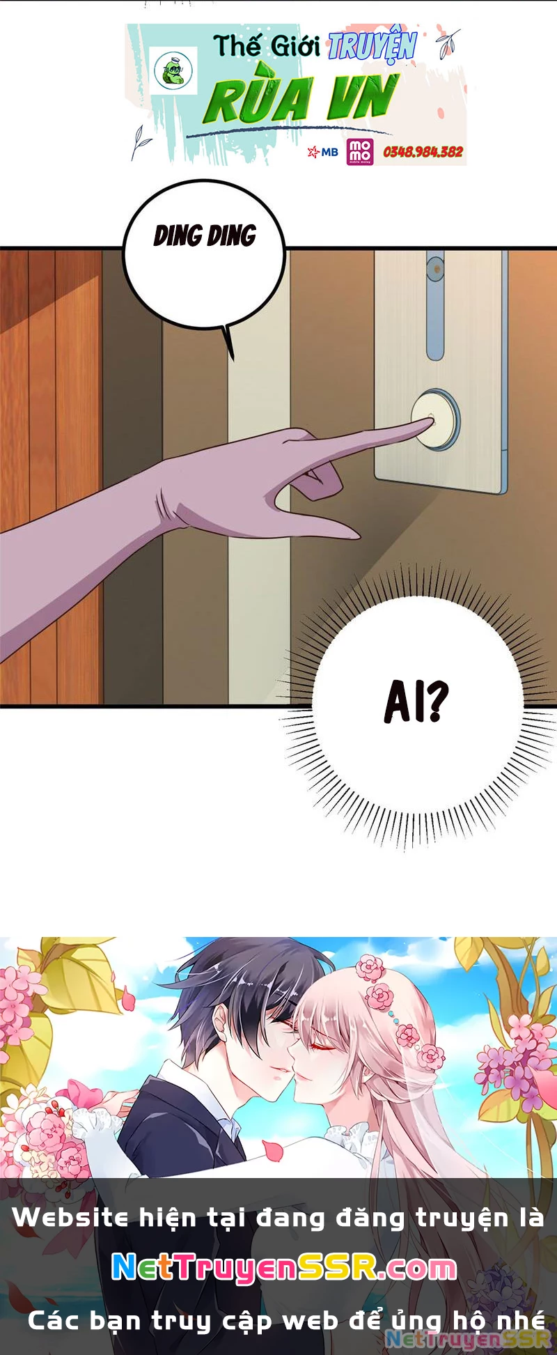 Lão Ba Cho Tôi Lựa Một Trong Mười Nữ Thần Để Kết Hôn Chapter 99 - Trang 2