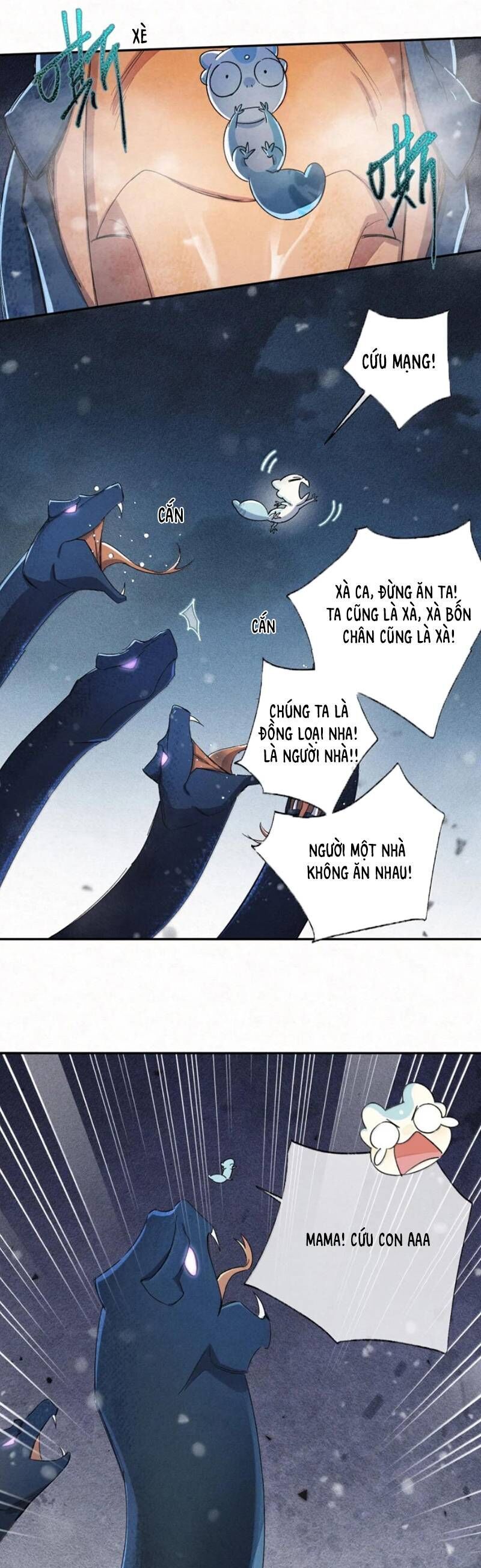 Lão Đại Lạnh Lùng Sau Khi Bị Đùa Bỡn Chỉ Biết Ỉ Ôi Khóc Lóc. Chapter 32 - Trang 2