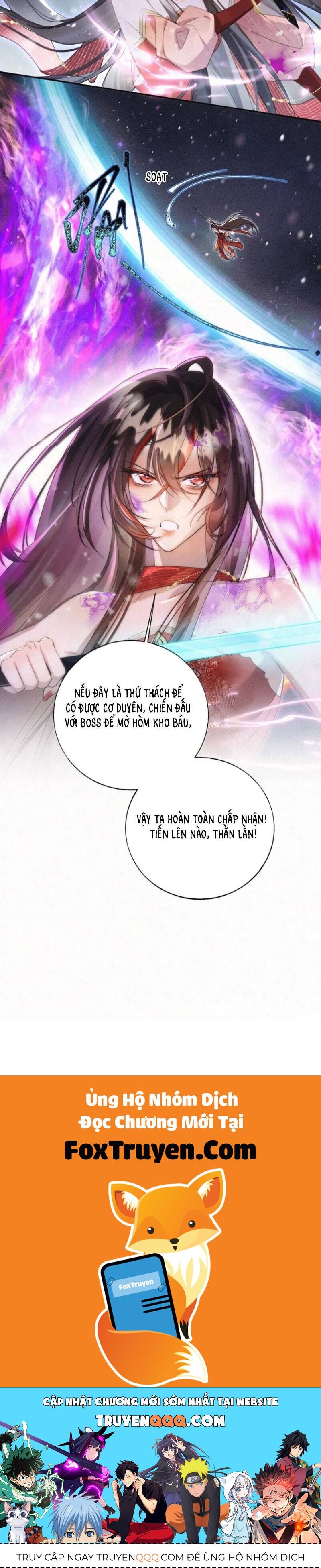 Lão Đại Lạnh Lùng Sau Khi Bị Đùa Bỡn Chỉ Biết Ỉ Ôi Khóc Lóc. Chapter 32 - Trang 2