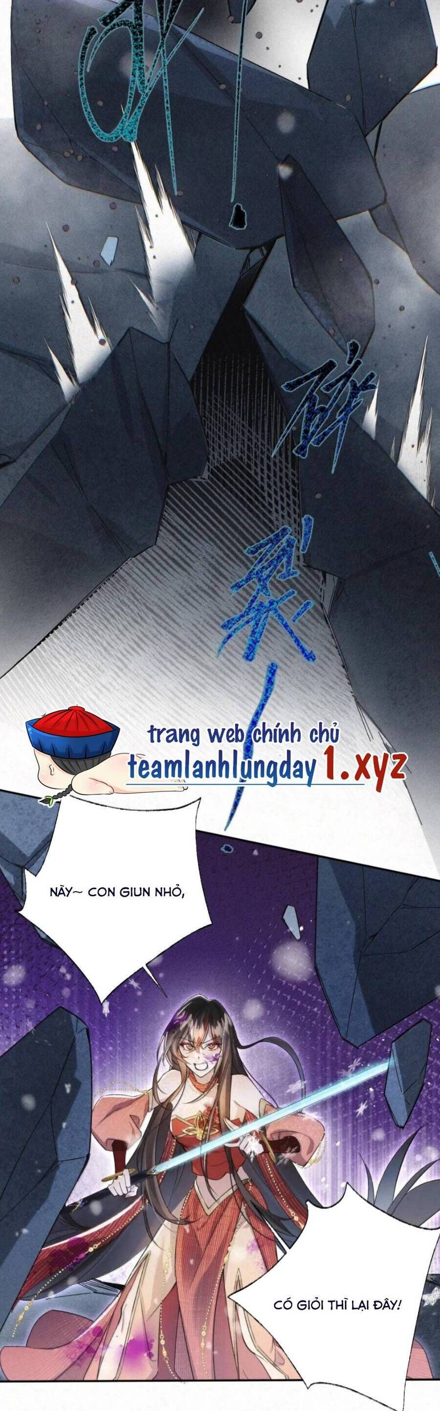 Lão Đại Lạnh Lùng Sau Khi Bị Đùa Bỡn Chỉ Biết Ỉ Ôi Khóc Lóc. Chapter 33 - Trang 2