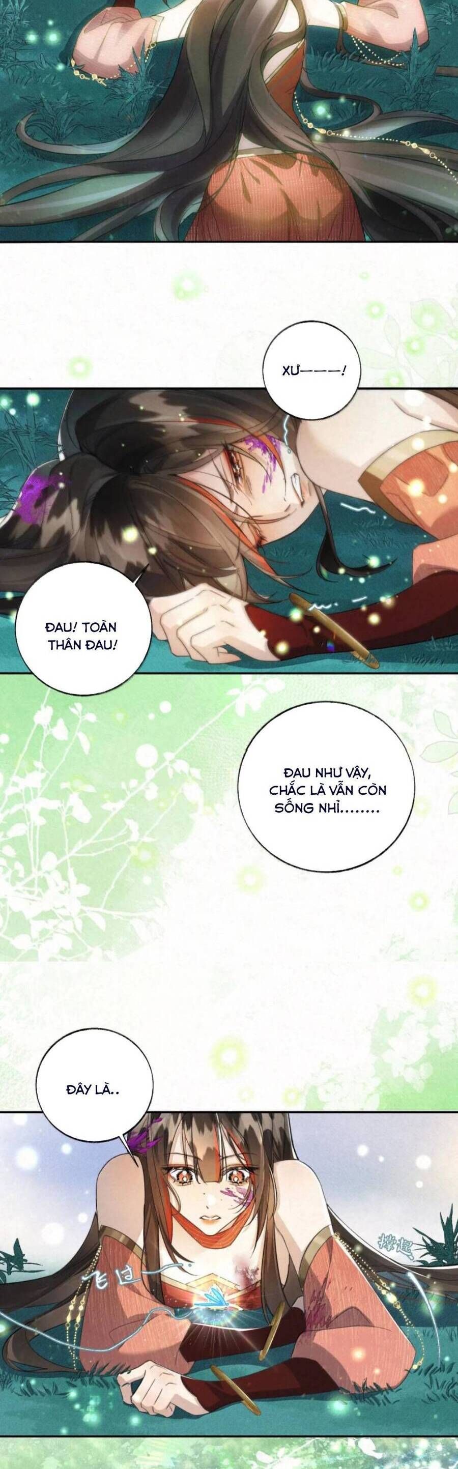 Lão Đại Lạnh Lùng Sau Khi Bị Đùa Bỡn Chỉ Biết Ỉ Ôi Khóc Lóc. Chapter 33 - Trang 2
