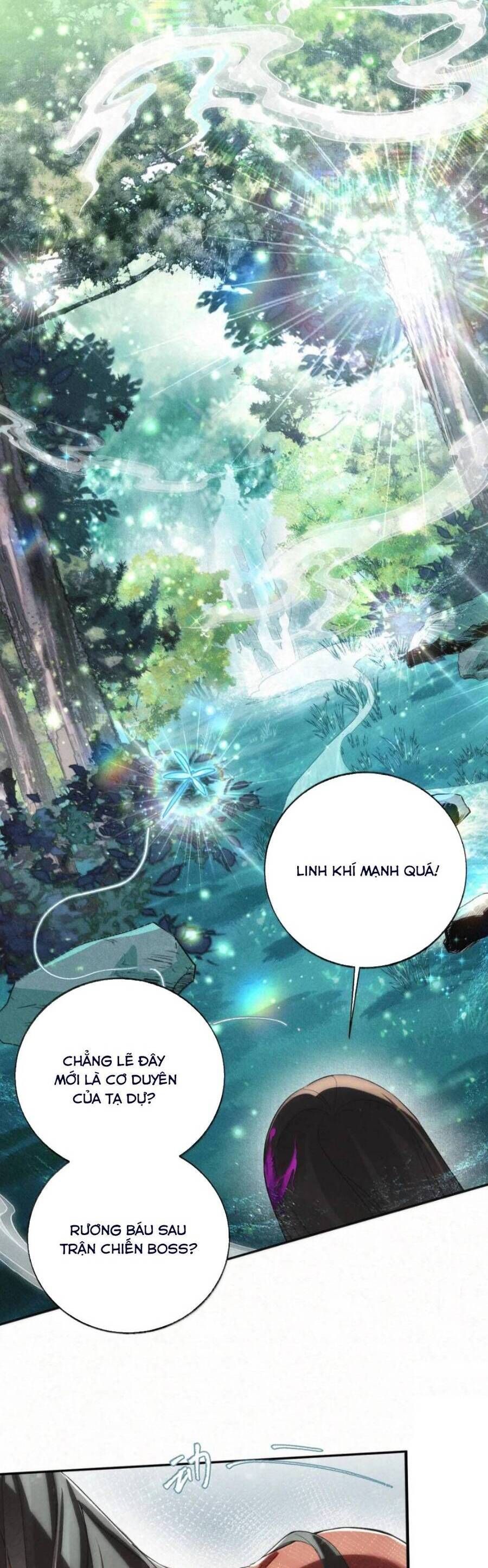 Lão Đại Lạnh Lùng Sau Khi Bị Đùa Bỡn Chỉ Biết Ỉ Ôi Khóc Lóc. Chapter 33 - Trang 2