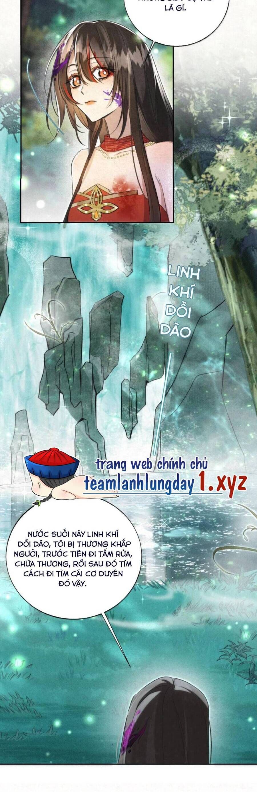 Lão Đại Lạnh Lùng Sau Khi Bị Đùa Bỡn Chỉ Biết Ỉ Ôi Khóc Lóc. Chapter 33 - Trang 2