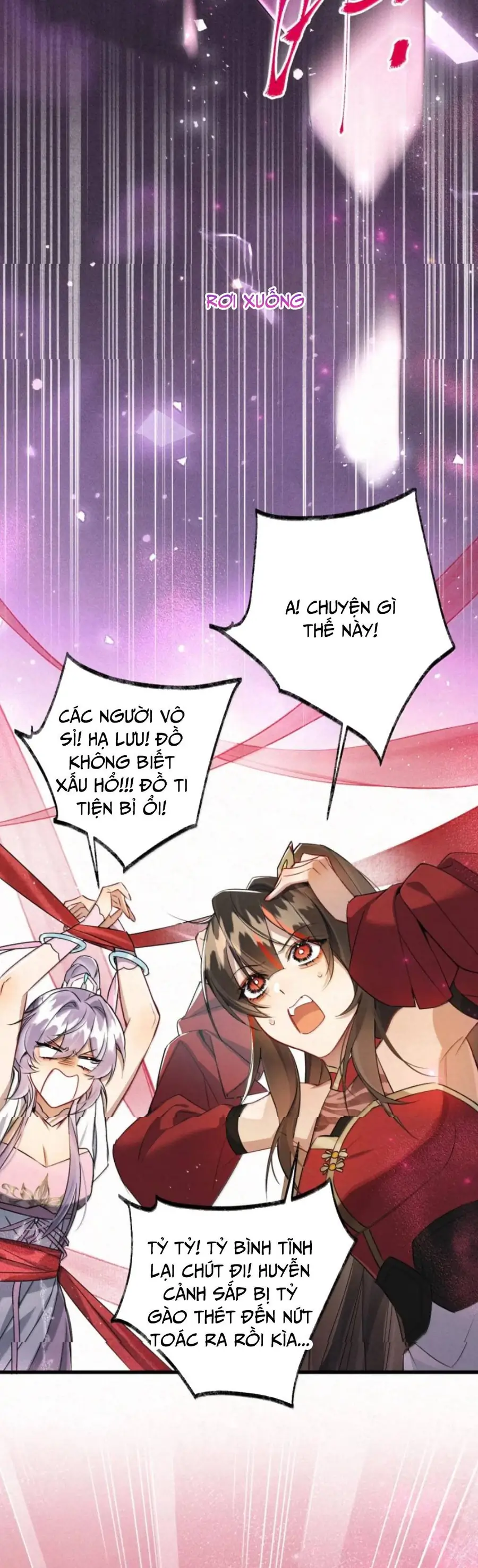 Lão Đại Lạnh Lùng Sau Khi Bị Đùa Bỡn Chỉ Biết Ỉ Ôi Khóc Lóc. Chapter 45 - Trang 2