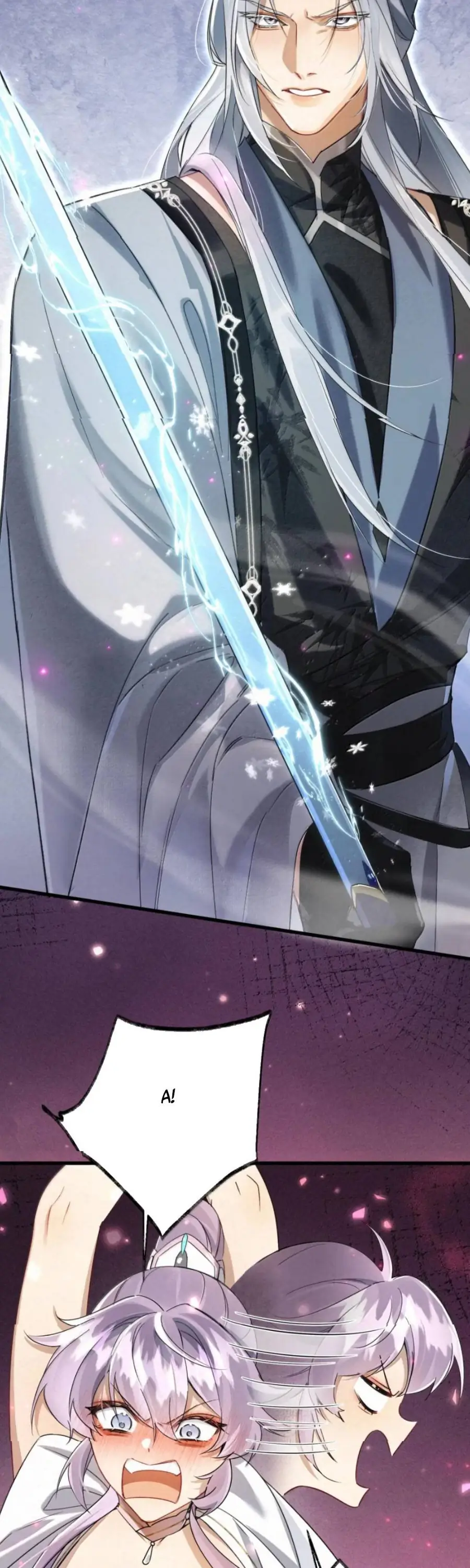 Lão Đại Lạnh Lùng Sau Khi Bị Đùa Bỡn Chỉ Biết Ỉ Ôi Khóc Lóc. Chapter 45 - Trang 2