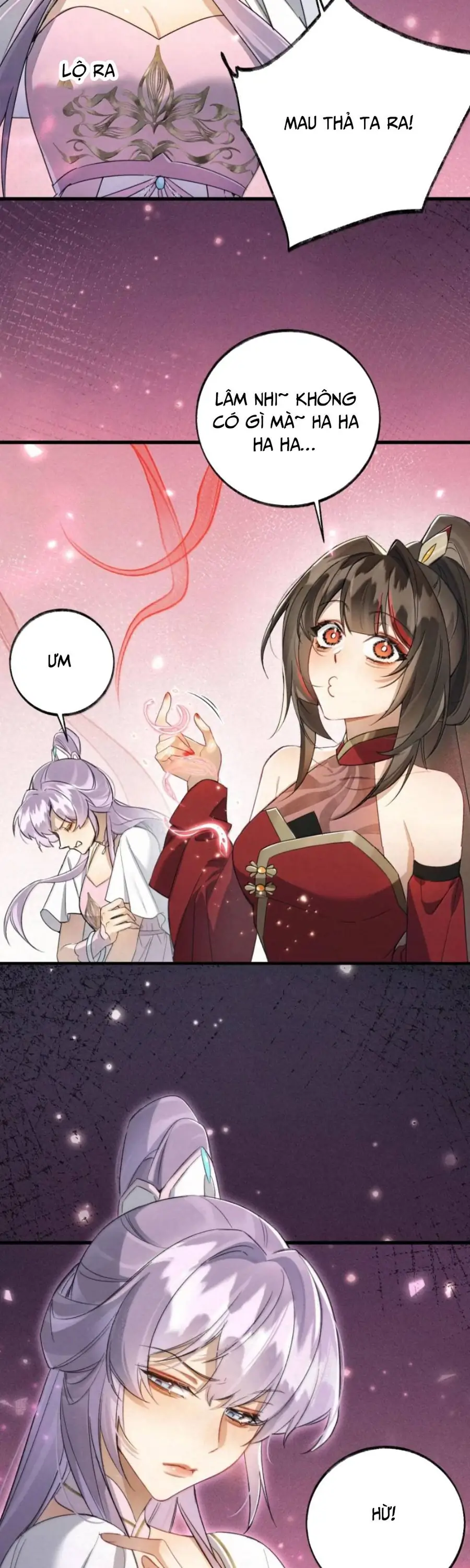 Lão Đại Lạnh Lùng Sau Khi Bị Đùa Bỡn Chỉ Biết Ỉ Ôi Khóc Lóc. Chapter 45 - Trang 2