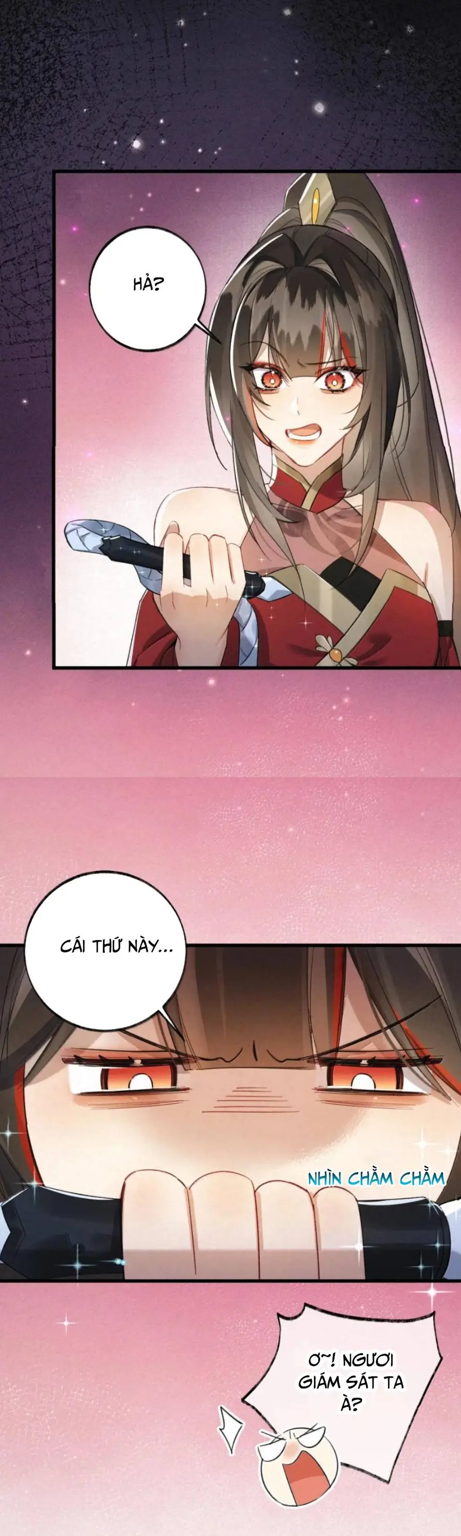 Lão Đại Lạnh Lùng Sau Khi Bị Đùa Bỡn Chỉ Biết Ỉ Ôi Khóc Lóc. Chapter 45 - Trang 2