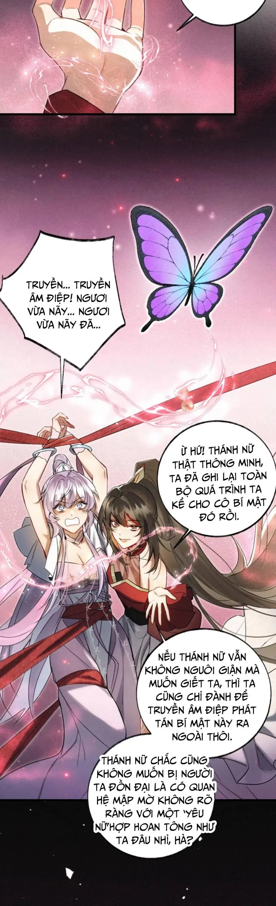 Lão Đại Lạnh Lùng Sau Khi Bị Đùa Bỡn Chỉ Biết Ỉ Ôi Khóc Lóc. Chapter 45 - Trang 2