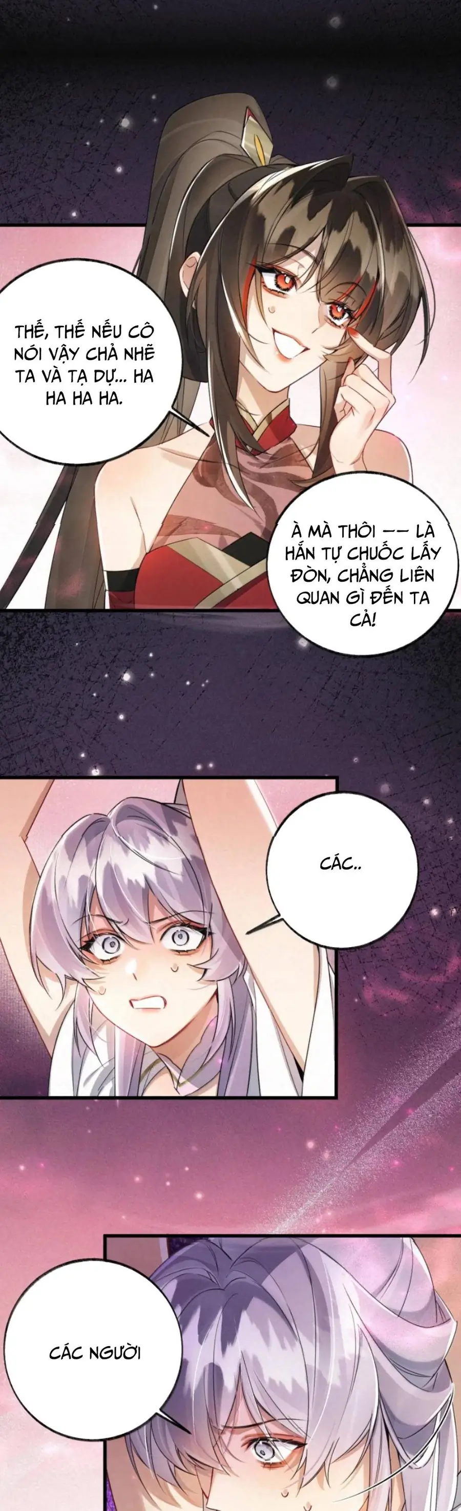 Lão Đại Lạnh Lùng Sau Khi Bị Đùa Bỡn Chỉ Biết Ỉ Ôi Khóc Lóc. Chapter 45 - Trang 2