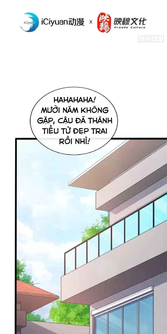 Lão Đại Xuống Núi: Bắt Đầu Lập Nghiệp Kiếm Cơm Chapter 1 - Trang 2