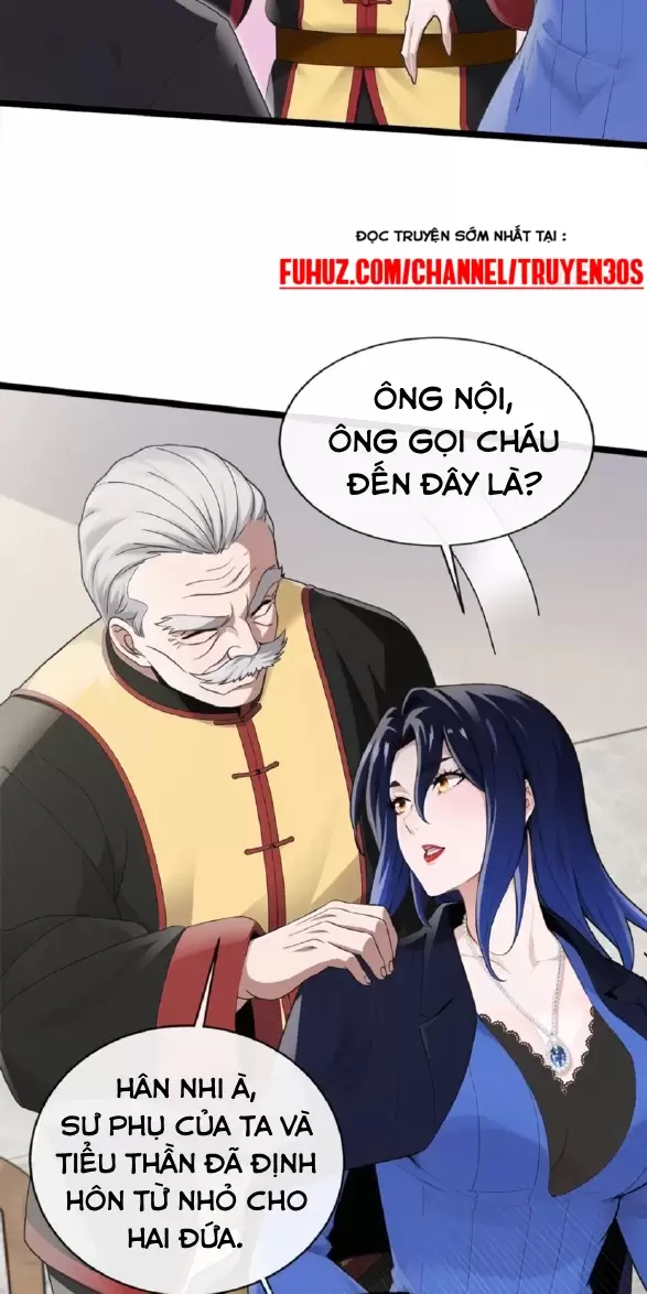 Lão Đại Xuống Núi: Bắt Đầu Lập Nghiệp Kiếm Cơm Chapter 1 - Trang 2