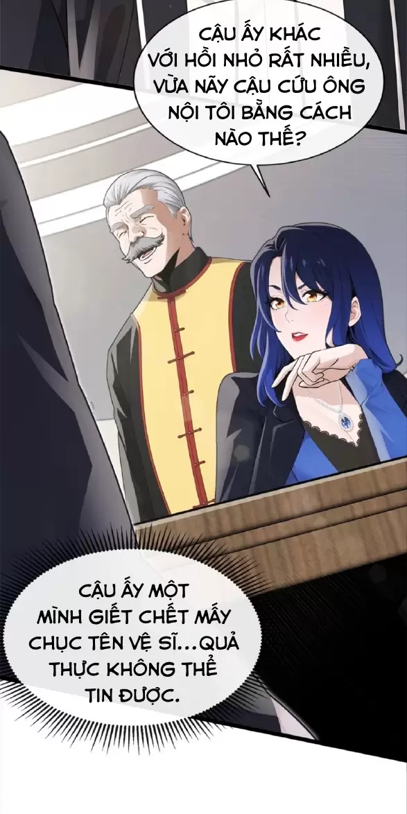 Lão Đại Xuống Núi: Bắt Đầu Lập Nghiệp Kiếm Cơm Chapter 1 - Trang 2