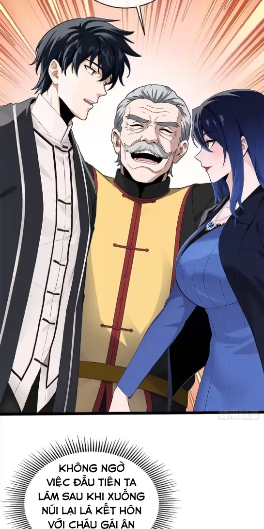 Lão Đại Xuống Núi: Bắt Đầu Lập Nghiệp Kiếm Cơm Chapter 1 - Trang 2