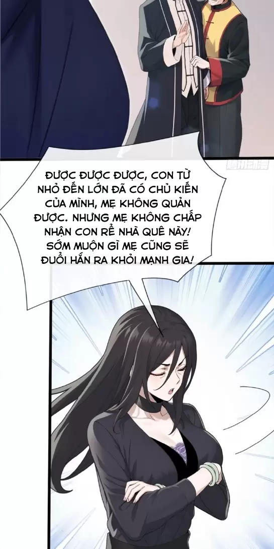 Lão Đại Xuống Núi: Bắt Đầu Lập Nghiệp Kiếm Cơm Chapter 1 - Trang 2