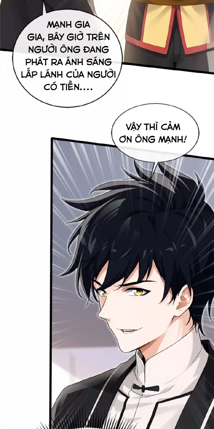 Lão Đại Xuống Núi: Bắt Đầu Lập Nghiệp Kiếm Cơm Chapter 1 - Trang 2