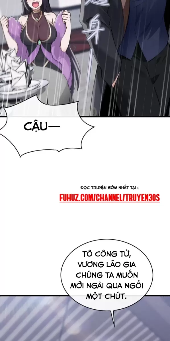 Lão Đại Xuống Núi: Bắt Đầu Lập Nghiệp Kiếm Cơm Chapter 12 - Trang 2