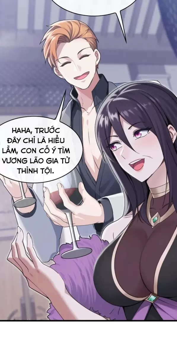 Lão Đại Xuống Núi: Bắt Đầu Lập Nghiệp Kiếm Cơm Chapter 12 - Trang 2