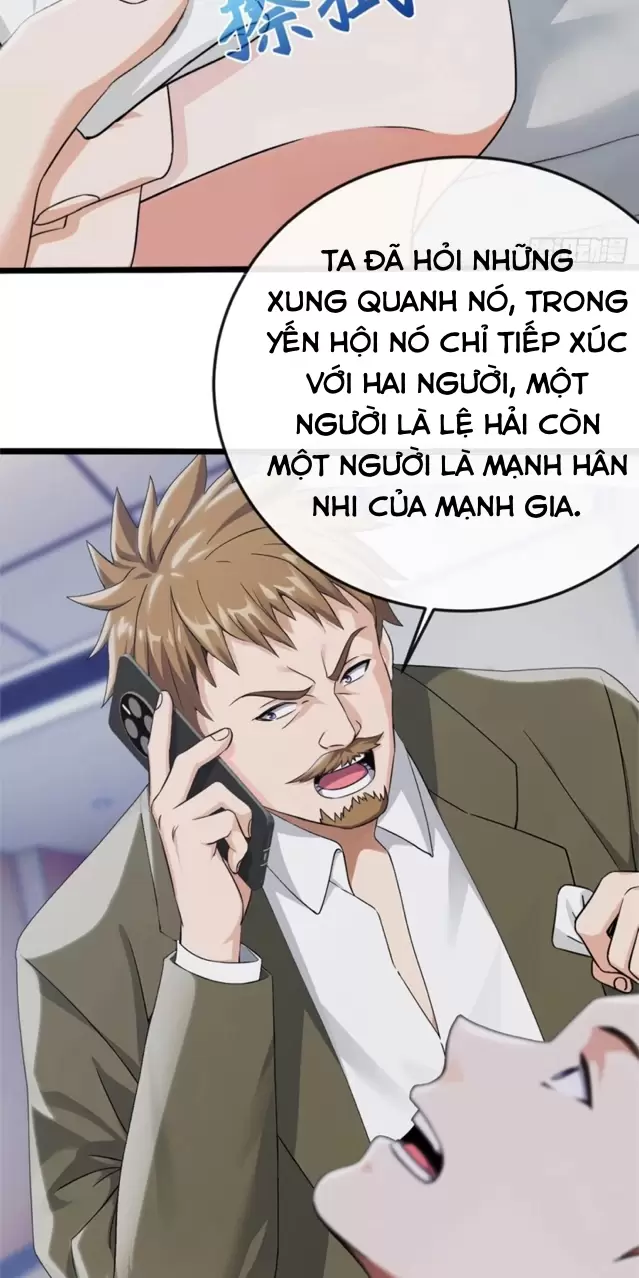 Lão Đại Xuống Núi: Bắt Đầu Lập Nghiệp Kiếm Cơm Chapter 14 - Trang 2